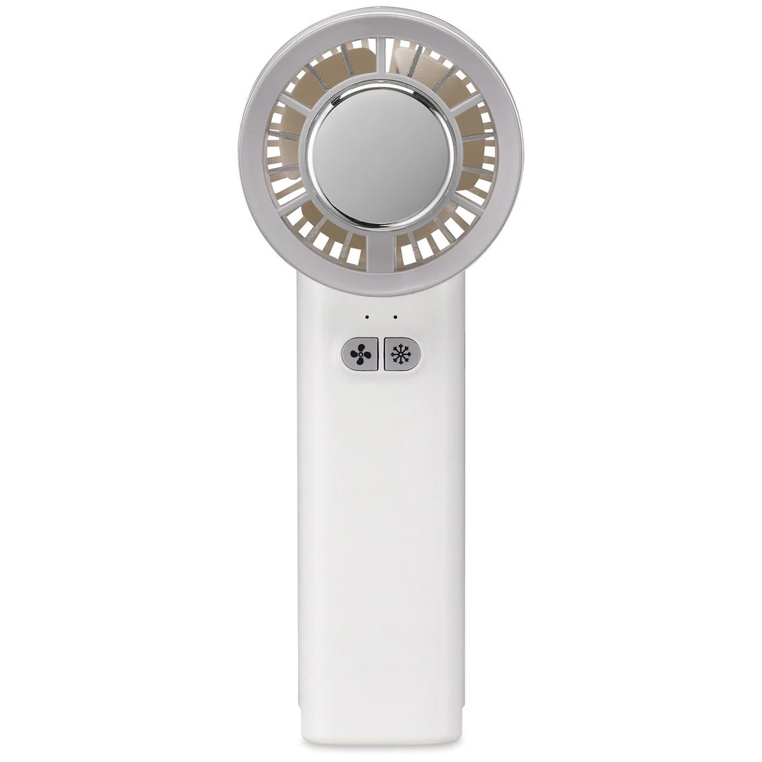 Lightweight Handheld Rechargeable Cooling Fan, Multi-Speed Portable Air Cooler With Convertible Stand Function